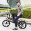 Samebike 20LVXD30 kokkupandav elektrijalgratas