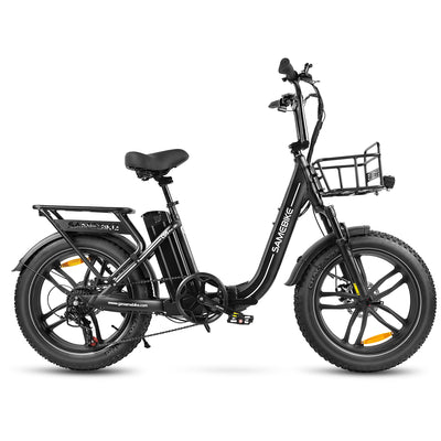 SAMEBIKE C05 PRO kokkupandav elektrijalgratas