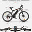 Samebike SY26-II mägijalgratas 