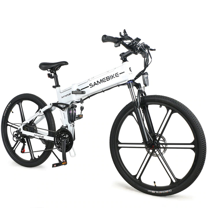 Samebike LO26-II 500W elektrijalgratas