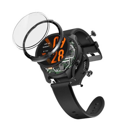 Nutikas käekell Mobvoi TicWatch Pro 3 Ultra GPS 