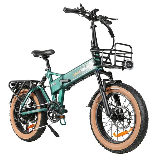 SAMEBIKE XWLX09-II 1000W elektrijalgratas