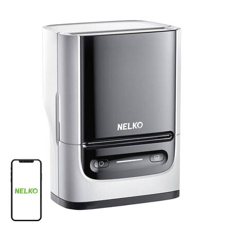 Nelko PM220 termosildiprinter