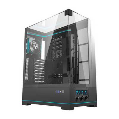 Darkflash DY450L PRO arvutikorpus + 1 ventilaator
