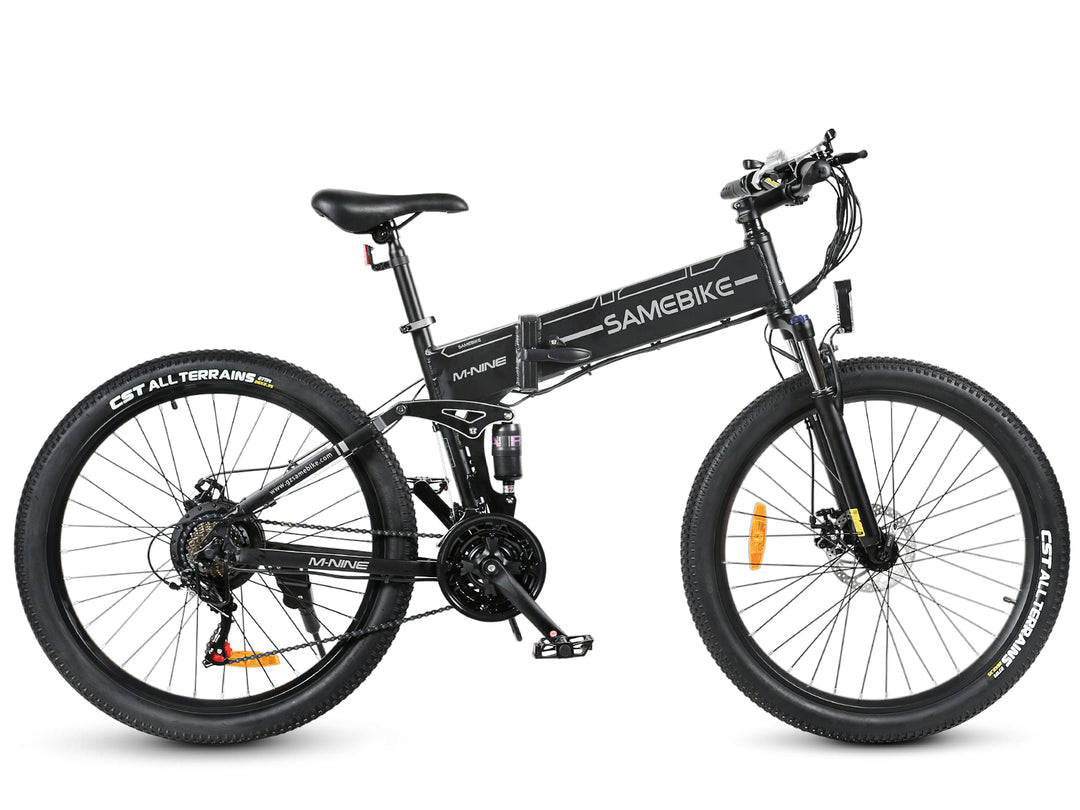 Samebike LO26-II elektrijalgratas 750W 