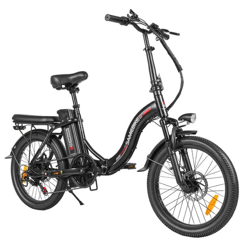 SAMEBIKE CY20 elektrijalgratas 350W 12Ah