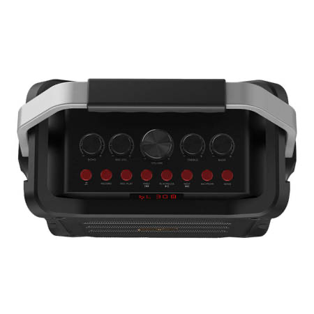 Juhtmevaba Bluetooth kõlar W-KING K3H 100W + mikrofon