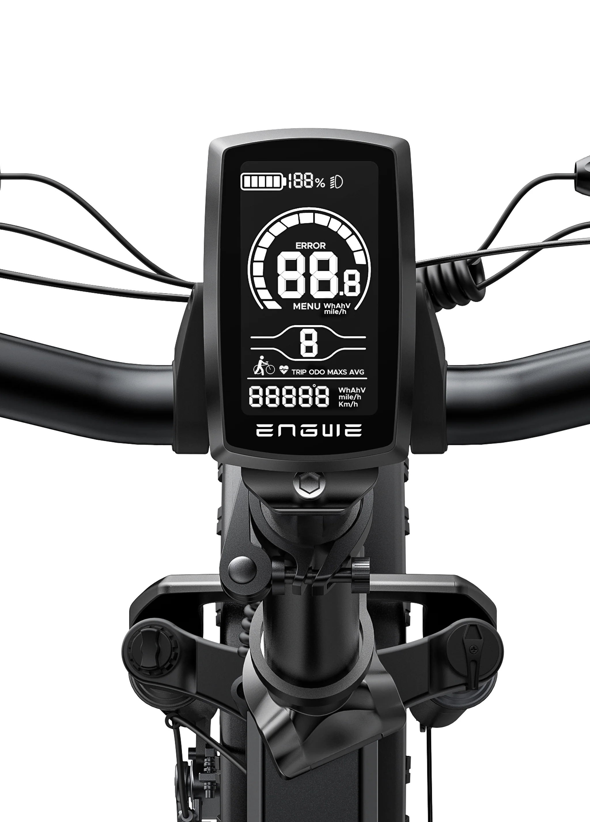 Engwe EP-2 Pro 750W E-Bike