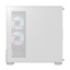 Darkflash DS900 AIR arvutikorpus + 6 ARGB ventilaatorit