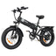 Kokkupandav elektrijalgratas Ridstar H20 1000W