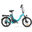 SAMEBIKE CY20 elektrijalgratas 350W 12Ah