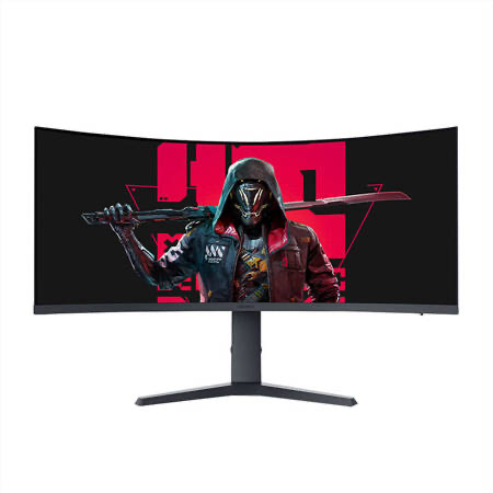 Koorui 34E6UC mängumonitor 34" 3440*1440px 165Hz 