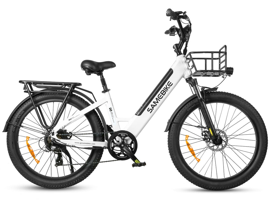 Samebike RS-A01 elektrijalgratas 750W 