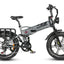 Samebike RS-A02 maastiku elektrijalgratas 1200W