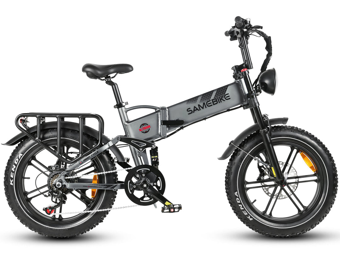 Samebike RS-A02 maastiku elektrijalgratas 1200W