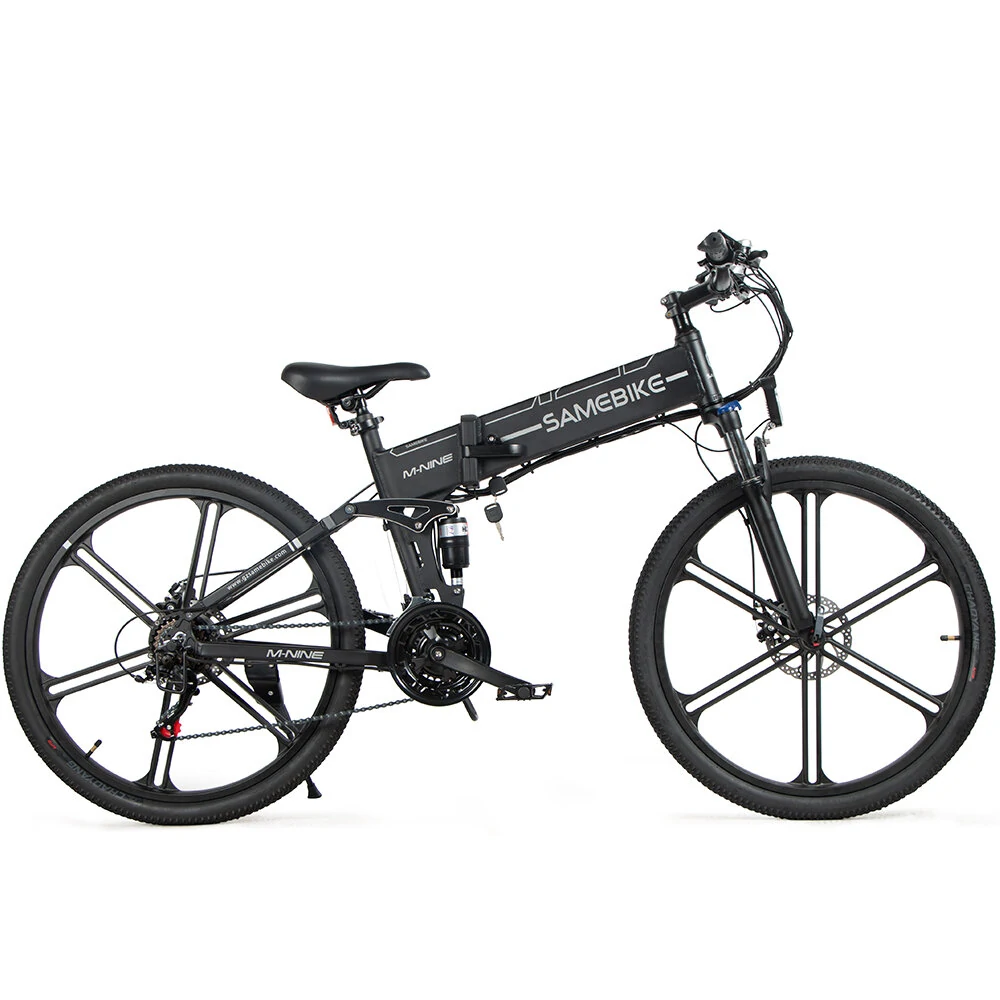 Samebike LO26-II 500W elektrijalgratas