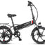 Samebike 20LVXD30 kokkupandav elektrijalgratas