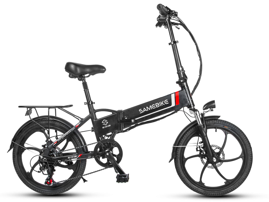 Samebike 20LVXD30 kokkupandav elektrijalgratas