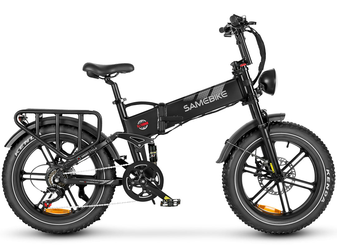 Samebike RS-A02 maastiku elektrijalgratas 1200W