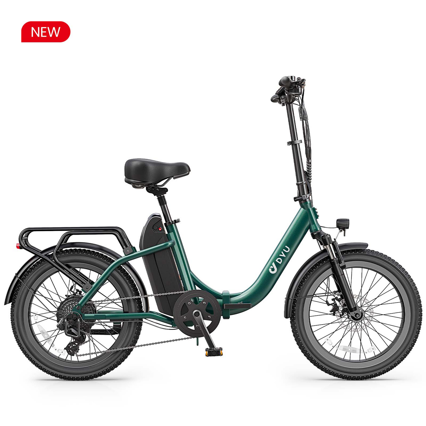 DYU C9 pikamaa elektriratas