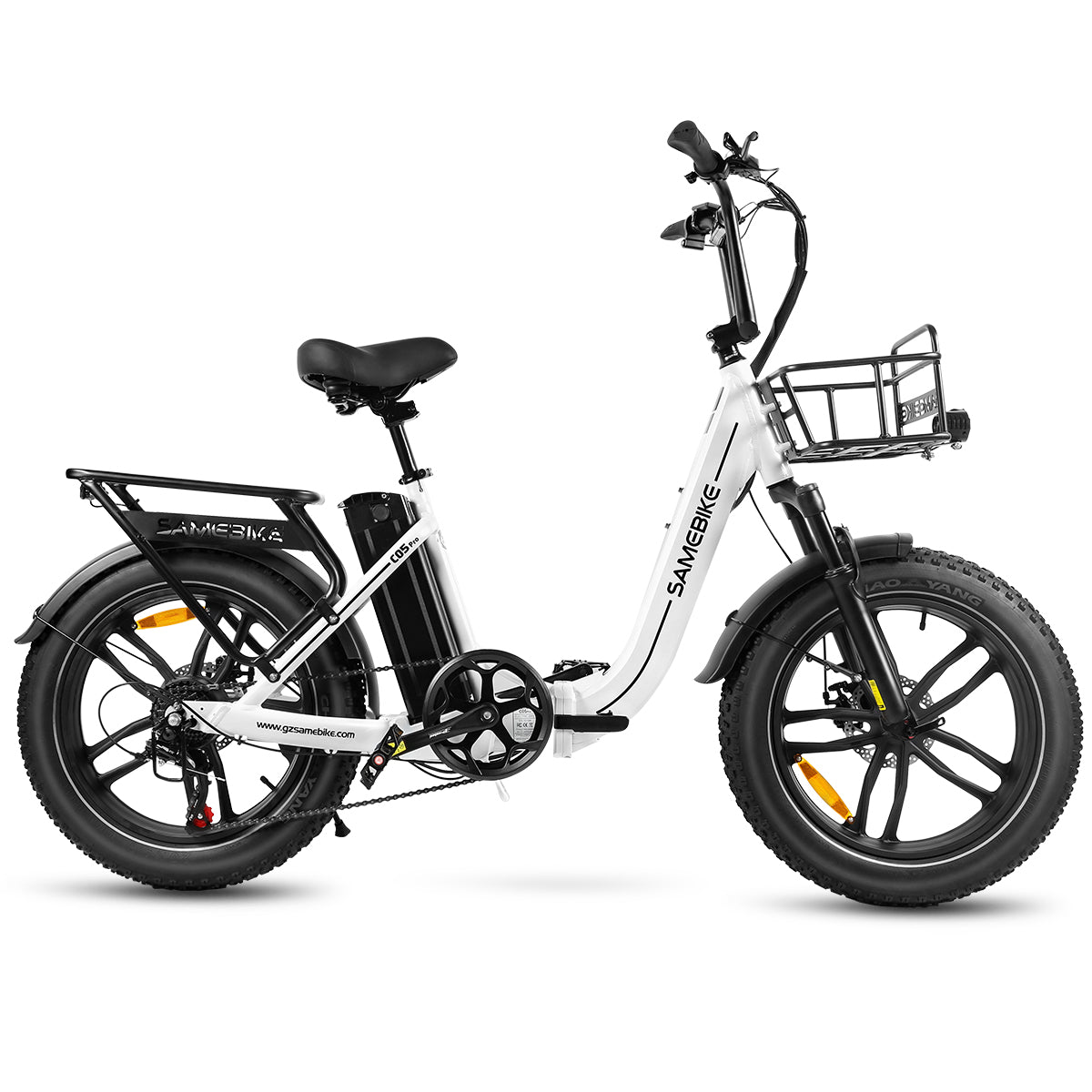 SAMEBIKE C05 PRO kokkupandav elektrijalgratas