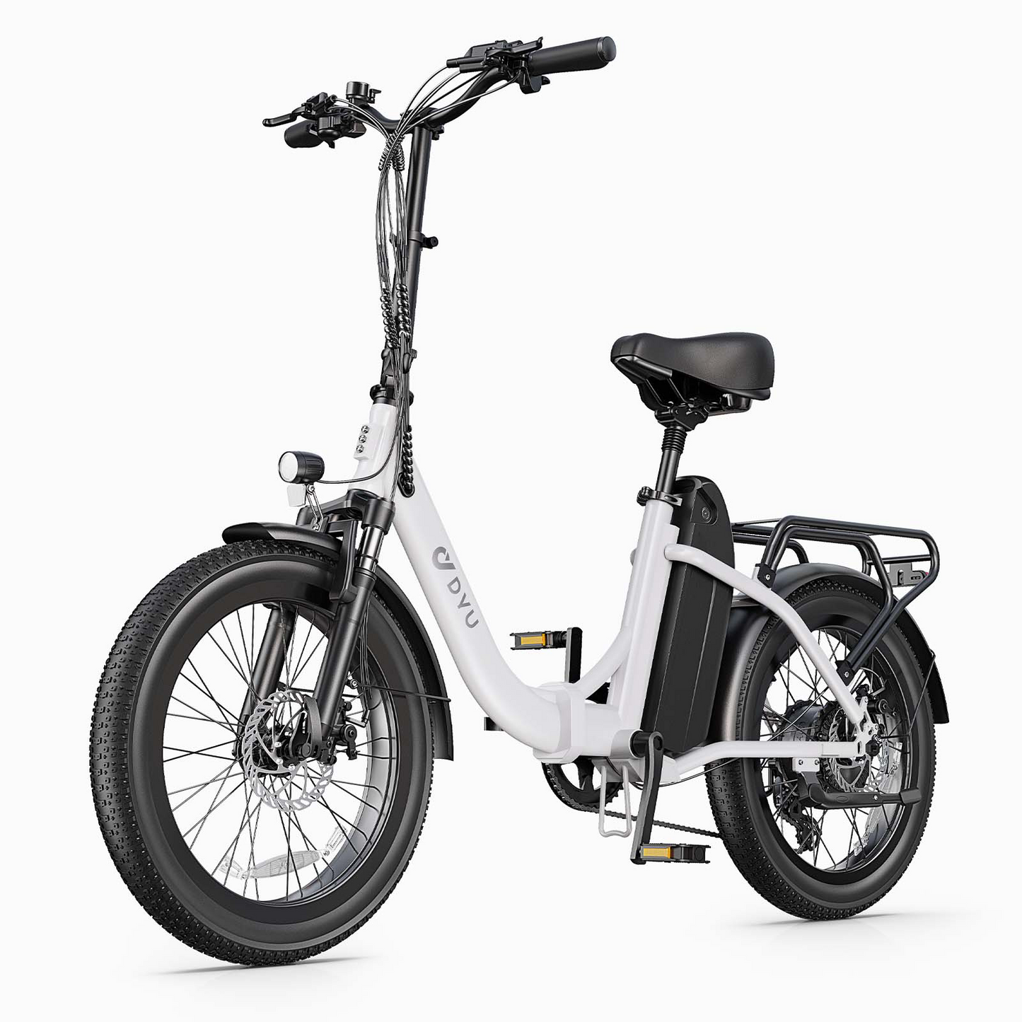 DYU C9 pikamaa elektriratas