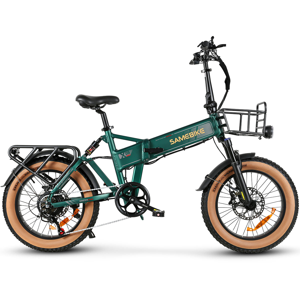 SAMEBIKE XWLX09-II 1000W elektrijalgratas