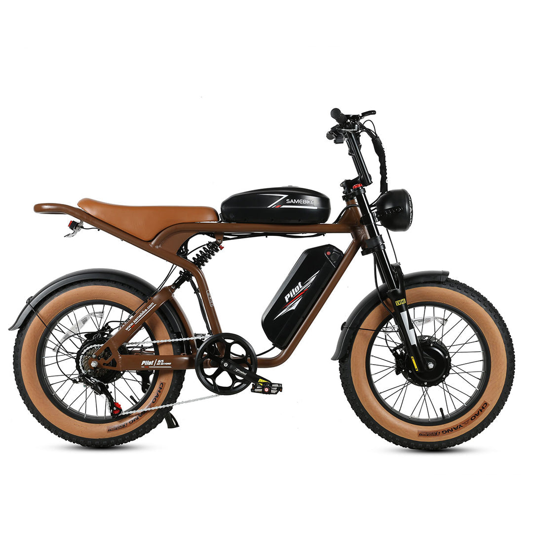 SAMEBIKE M20-III 2000W elektrijalgratas 36Ah