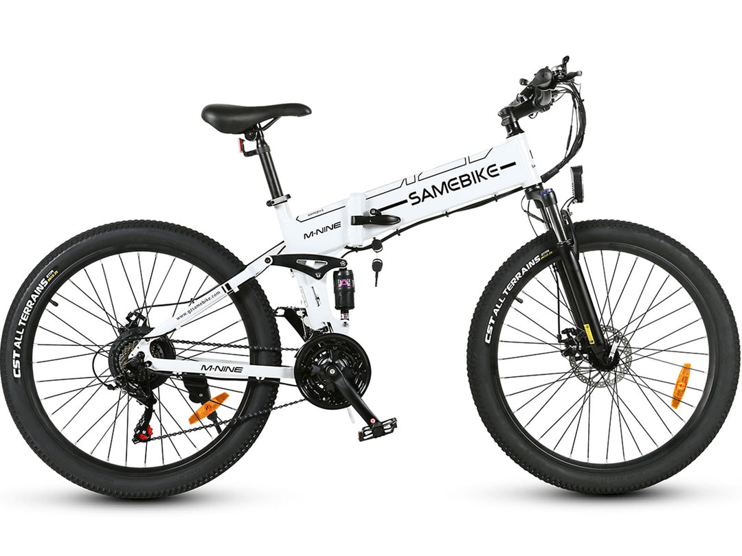 Samebike LO26-II elektrijalgratas 750W 