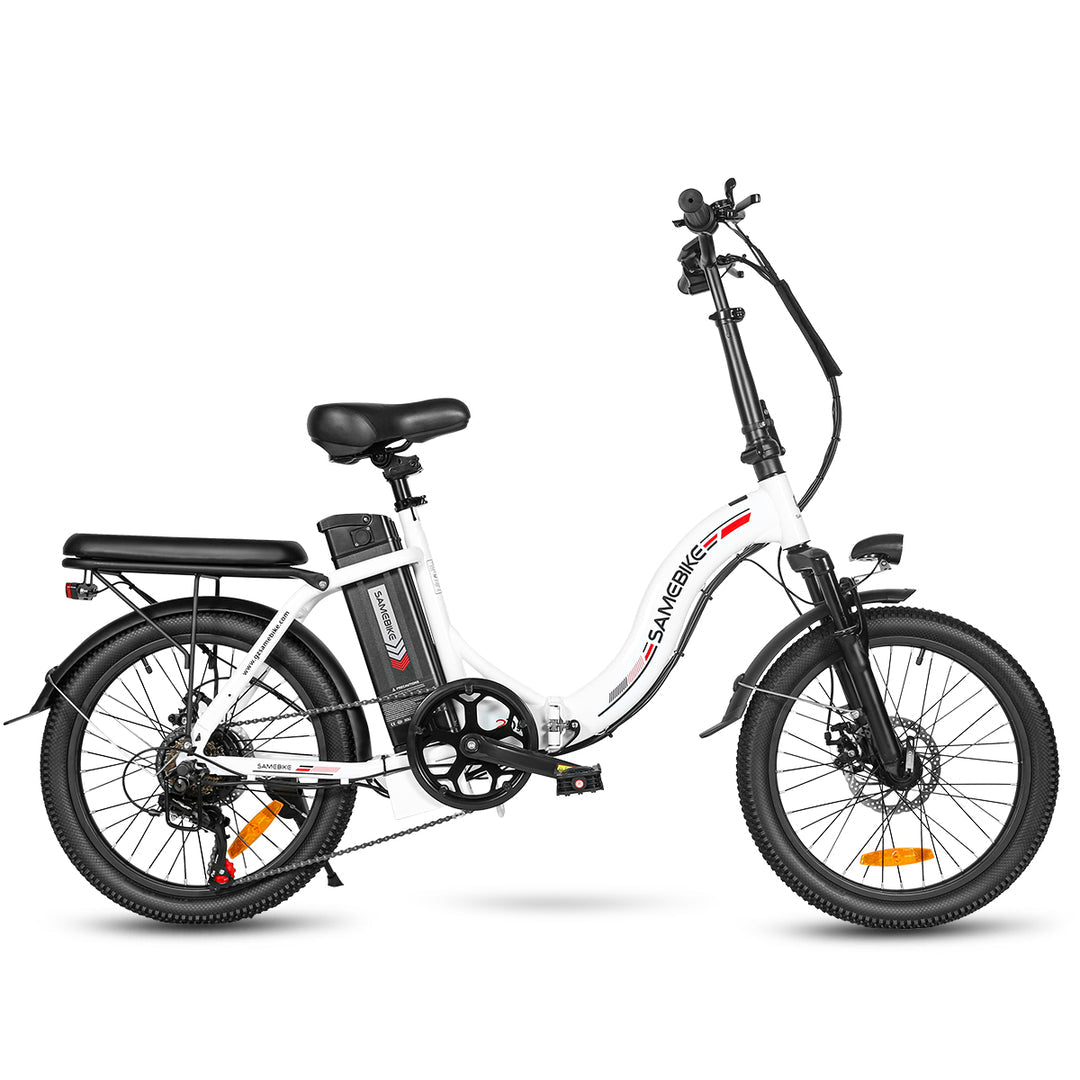 SAMEBIKE CY20 elektrijalgratas 350W 12Ah