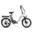 SAMEBIKE CY20 elektrijalgratas 350W 12Ah