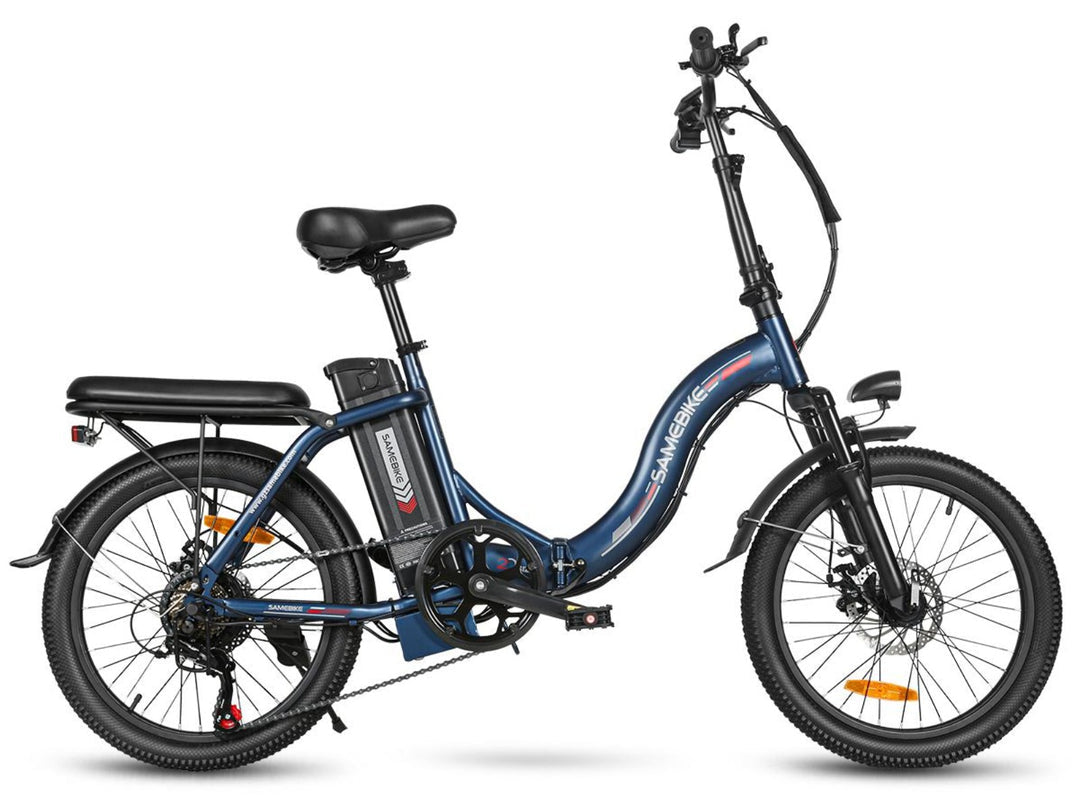 SAMEBIKE CY20 elektrijalgratas 350W 12Ah