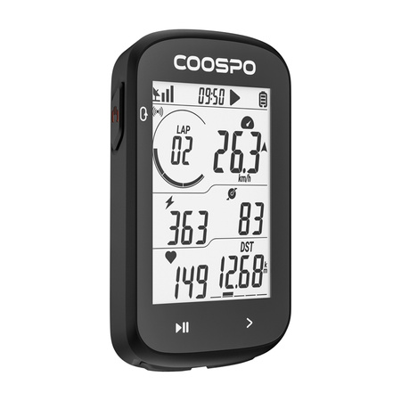 Coospo CS500 jalgrattakompuuter