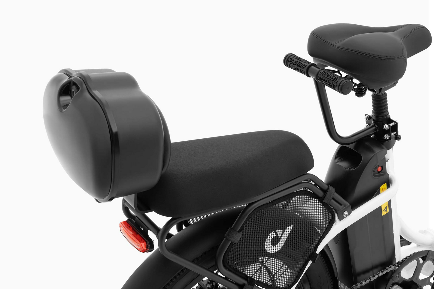 DYU C9 pikamaa elektriratas