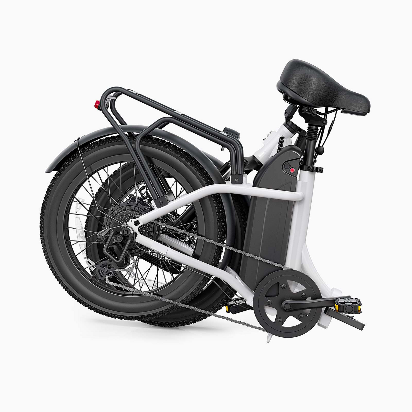 DYU C9 pikamaa elektriratas