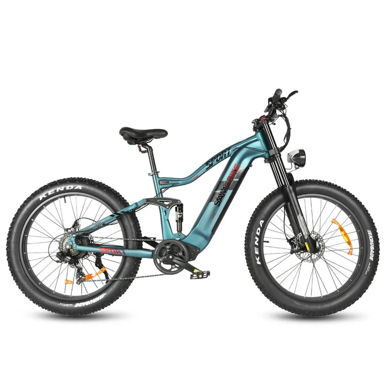 SAMEBIKE RS-A08 elektriline maastikuratas 1000W