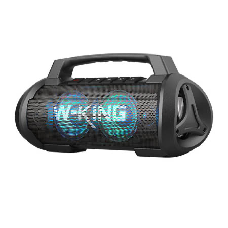 Juhtmeta Bluetoothi ​​kõlar W-KING D10 70W