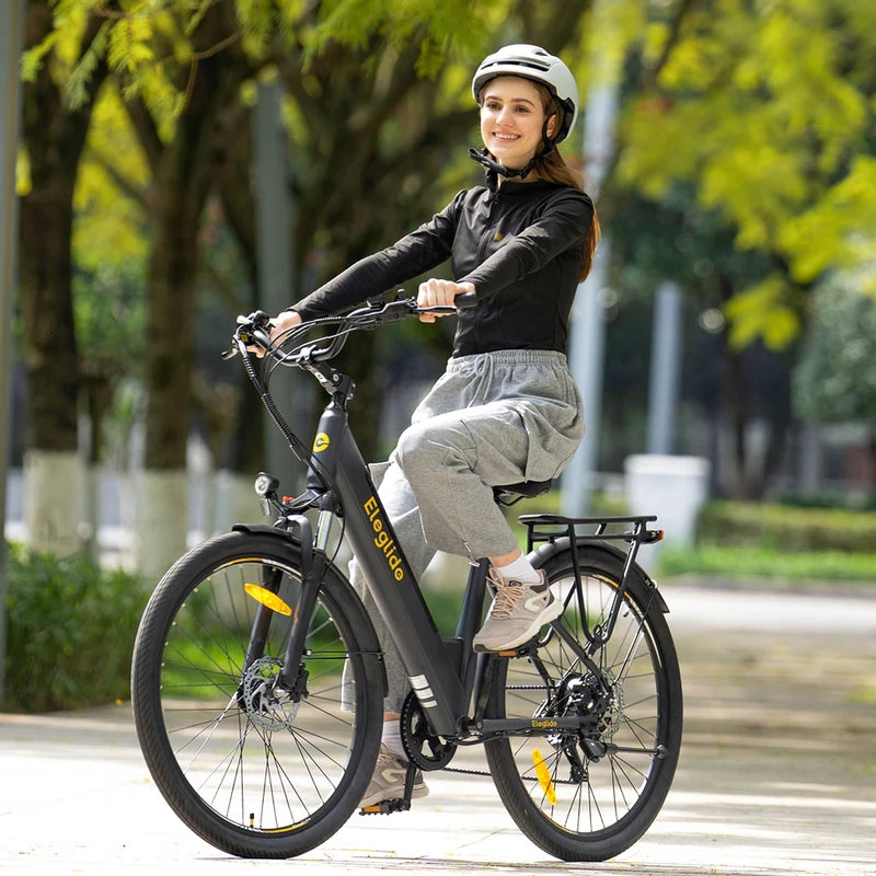 Eglide T2 elektriratas