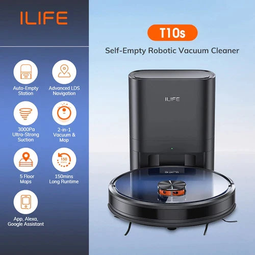 ILIFE T10s robotpump