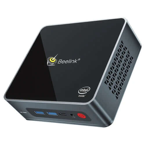 Beelink U59 Mini Kompiuteris Intel Jasper Lake N5095 Beelink U59